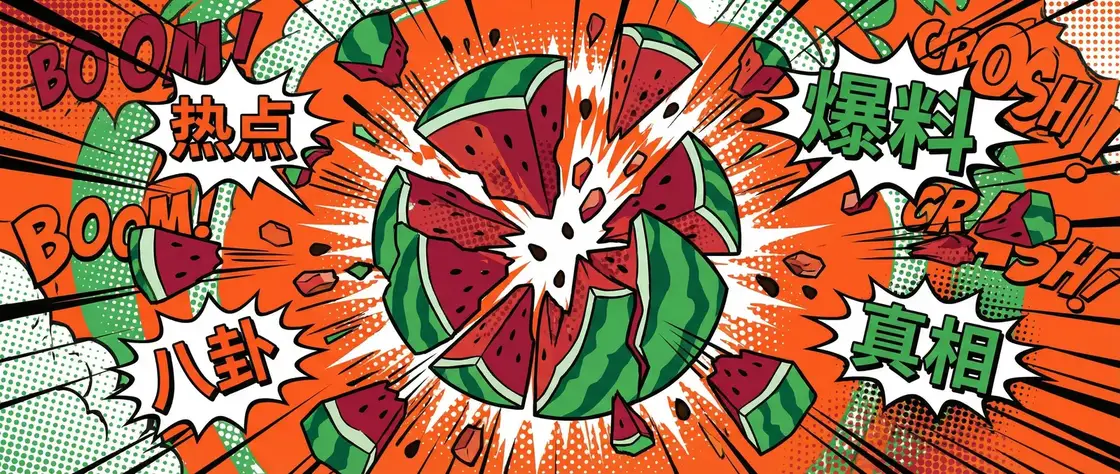乐玩娱乐网址 今日头瓜爆炸漫画横幅