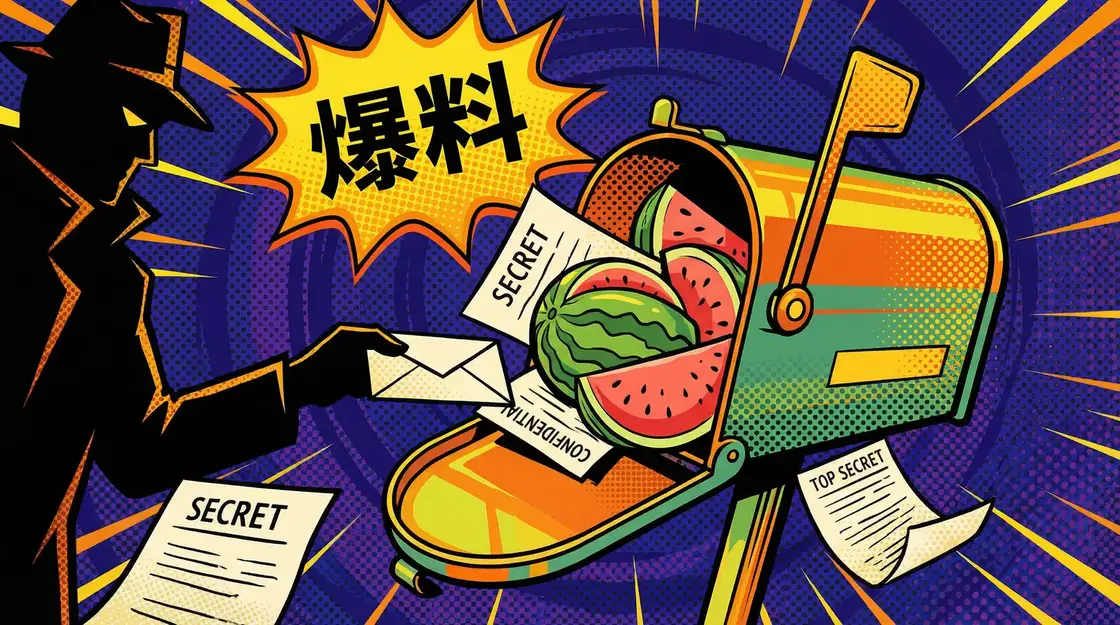 乐玩娱乐网址 匿名爆料通道漫画插图